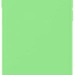 Nugarėlės dėklai Evelatus Apple iPhone XR Nano Silicone Case Soft Touch TPU Mint