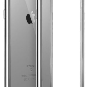 Nugarėlės dėklai Evelatus Apple iPhone 6/6S/SE TPU 1.5MM Smoked