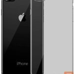 Nugarėlės dėklai Evelatus Apple iPhone 7Plus / 8Plus TPU 1.5MM Smoked