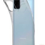 Nugarėlės dėklai Evelatus Samsung Galaxy S20 TPU 1.5MM Smoked