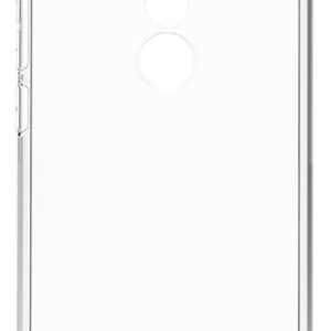 Nugarėlės dėklai Evelatus Xiaomi Redmi 8 Clear Silicone Case 1.5mm TPU Transparent