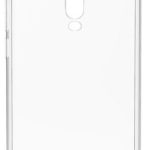 Nugarėlės dėklai Evelatus Xiaomi Redmi 8 Military Shockproof Silicone Case TPU Transparent