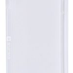 Nugarėlės dėklai Evelatus Xiaomi Redmi 7a Clear Silicone Case 1.5mm TPU Transparent