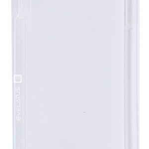 Nugarėlės dėklai Evelatus Xiaomi Redmi 7a Clear Silicone Case 1.5mm TPU Transparent