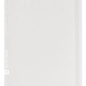 Nugarėlės dėklai Evelatus Xiaomi Redmi 8a Clear Silicone Case 1.5mm TPU Transparent