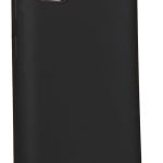 Nugarėlės dėklai iLike Samsung Samsung A71 Matt TPU Case Black