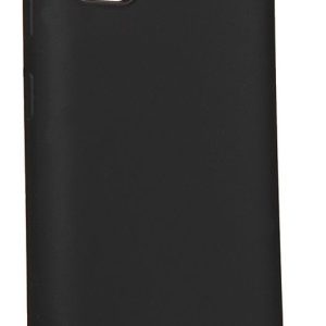 Nugarėlės dėklai iLike Samsung Samsung A71 Matt TPU Case Black