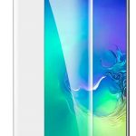 Apsauginiai stiklai Evelatus Samsung Galaxy S10 Plus Clear Glass UV + Glue