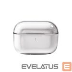 Dėklai ausinėms OEM Apple AirPods Pro Silicone Clear