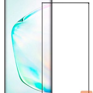 Apsauginiai stiklai Evelatus Samsung Note 10 2.5D Full Cover Japan Glue Glass Anti-Static