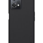 Nugarėlės dėklai Nillkin Oneplus Nord CE 2 Lite 5G Super Frosted Back Cover Black