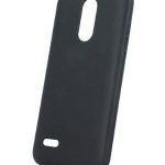 Nugarėlės dėklai iLike Nokia Nokia G10 / G20 Matt TPU case Black