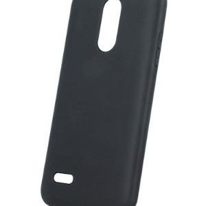 Nugarėlės dėklai iLike Nokia Nokia G10 / G20 Matt TPU case Black