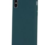 Nugarėlės dėklai iLike  Nokia G10 / G20 Matt TPU case Forest Green