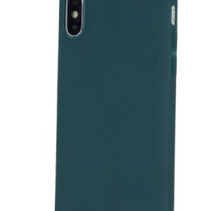 Nugarėlės dėklai iLike  Nokia G10 / G20 Matt TPU case Forest Green