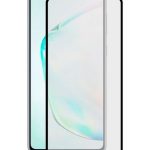 Apsauginiai stiklai Evelatus Samsung Note 10 Lite N770 2.5D Full Cover Japan Glue Glass Anti-Static