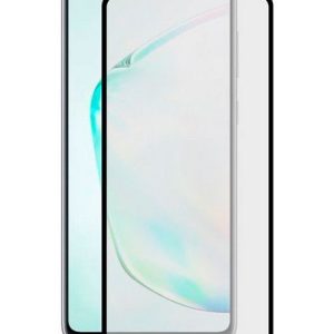 Apsauginiai stiklai Evelatus Samsung Note 10 Lite N770 2.5D Full Cover Japan Glue Glass Anti-Static