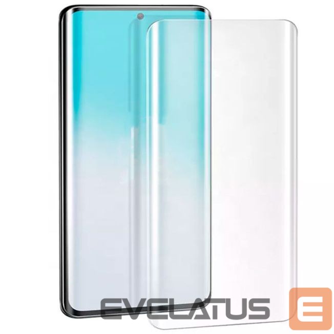Apsauginiai stiklai Evelatus Samsung Galaxy S20 Clear Glass UV + Glue