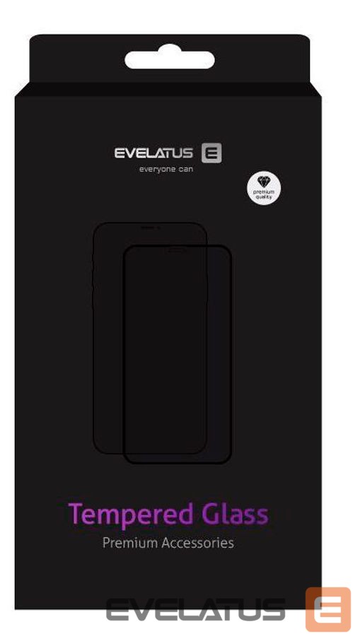 Apsauginiai stiklai Evelatus Samsung Galaxy S20 Clear Glass UV + Glue