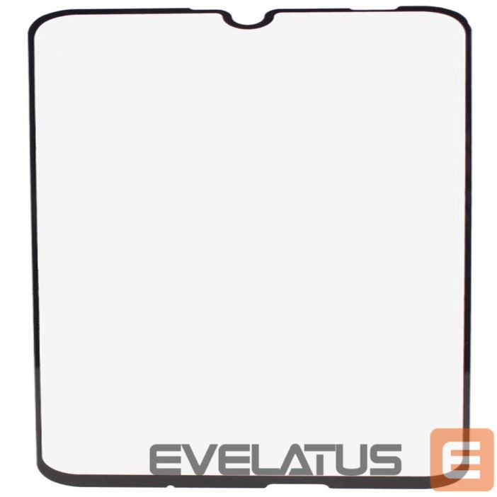 Apsauginiai stiklai Evelatus Huawei P Smart 2019 2.5D Full Cover Japan Glue Glass Anti-Static