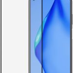 Apsauginiai stiklai Evelatus Huawei P40 lite 2.5D Full Cover Japan Glue Glass Anti-Static