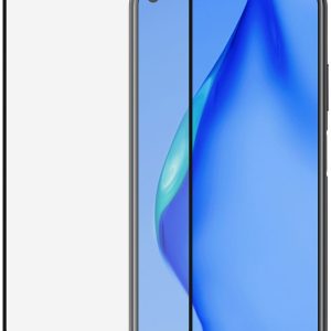 Apsauginiai stiklai Evelatus Huawei P40 lite 2.5D Full Cover Japan Glue Glass Anti-Static
