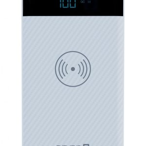 Išorinė baterija Evelatus  Evelatus Power Bank Wireless EPB05 10000 mAh White