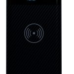 Išorinė baterija Evelatus  Power Bank Wireless EPB05 10000 mAh Black