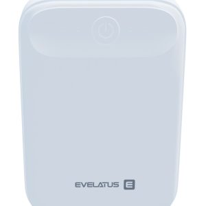 Išorinė baterija Evelatus - Evelatus Power Bank EPB07 10000 mAh White