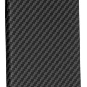 Nugarėlės dėklai Evelatus Apple iPhone 11 Pro Premium Carbon Case ECCI11 Black