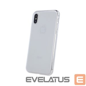 Nugarėlės dėklai iLike Huawei Slim Case 1,8mm for Huawei Y5 2019 Transparent