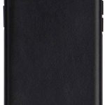 Nugarėlės dėklai Evelatus Apple iPhone 11 Pro Max Leather Case Black