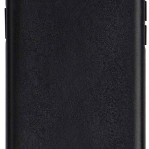 Nugarėlės dėklai Evelatus Apple iPhone 11 Pro Max Leather Case Black