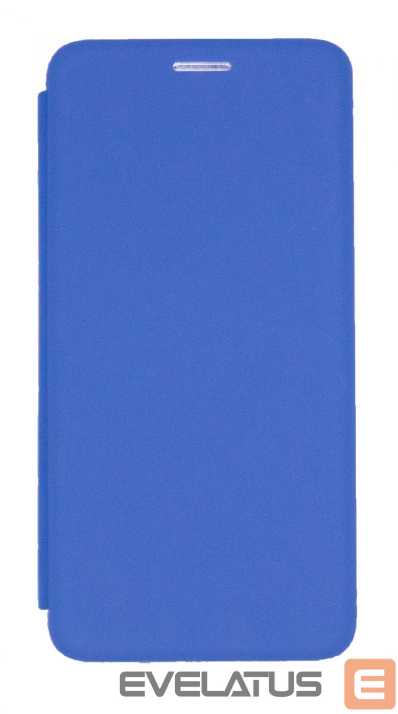 Knygos tipo dėklas dėklai Evelatus Huawei P40 Pro Book Case Dark Blue