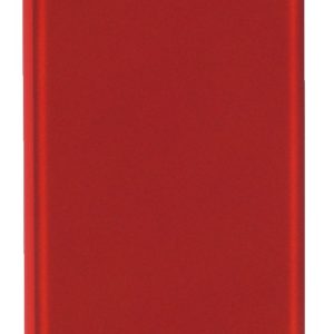 Knygos tipo dėklas dėklai Evelatus Huawei P40 Book Case Wine Red