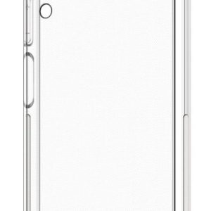 Nugarėlės dėklai iLike Samsung Huawei P40 Lite Slim Case 1mm Transparent
