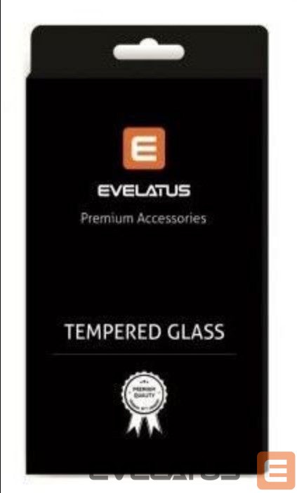 Apsauginiai stiklai Evelatus Samsung Galaxy A34 2.5D Full Cover Japan Glue Glass Anti-Static