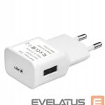 Adapteriai iLike  iLike Travel Charger ITC01 White