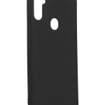 Nugarėlės dėklai Evelatus Samsung Galaxy A11 Nano Silicone Case Soft Touch TPU Black
