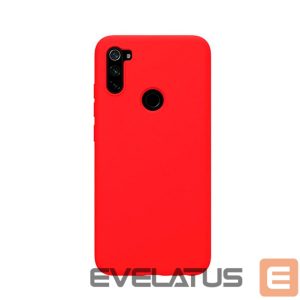 Nugarėlės dėklai Evelatus Samsung Galaxy A11 Nano Silicone Case Soft Touch TPU Red