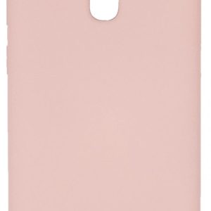 Nugarėlės dėklai Evelatus Samsung Galaxy A21s Nano Silicone Case Soft Touch TPU Beige