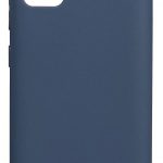 Nugarėlės dėklai Evelatus Samsung Galaxy A41 Nano Silicone Case Soft Touch TPU Blue