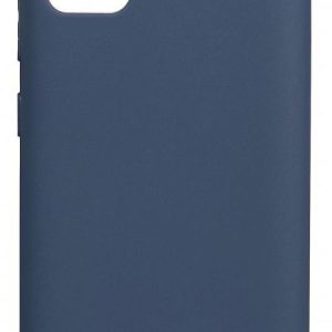 Nugarėlės dėklai Evelatus Samsung Galaxy A41 Nano Silicone Case Soft Touch TPU Blue