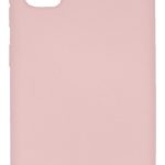 Nugarėlės dėklai Evelatus Samsung Galaxy A41 Nano Silicone Case Soft Touch TPU Beige