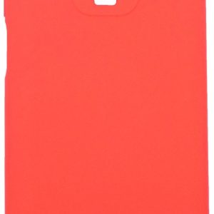 Nugarėlės dėklai Evelatus Xiaomi Xiaomi Redmi Note 9 Pro / Redmi Note 9S Nano Silicone Case Soft Touch TPU Red