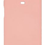 Nugarėlės dėklai Evelatus Xiaomi Xiaomi Redmi Note 9 Pro / Redmi Note 9S Nano Silicone Case Soft Touch TPU Beige