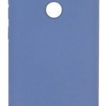 Nugarėlės dėklai Evelatus Samsung Note 9 Nano Silicone Case Soft Touch TPU Blue