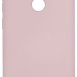 Nugarėlės dėklai Evelatus Xiaomi Redmi Note 9 Nano Silicone Case Soft Touch TPU Beige