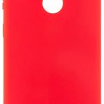Nugarėlės dėklai Evelatus Huawei P Smart 2019 Soft Touch Silicone Red