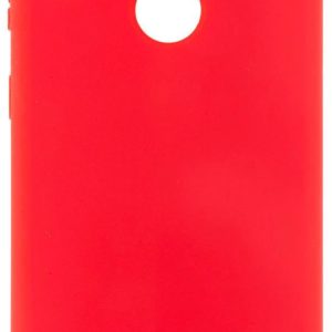 Nugarėlės dėklai Evelatus Huawei P Smart 2019 Soft Touch Silicone Red